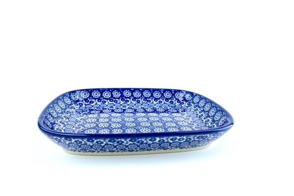 160 Bunzlau Rechthoekige schaal 2615X Rechthoekige schalen zonder oor 160 Bunzlau Rechthoekige schaal 2615X Rechthoekige schalen zonder oor